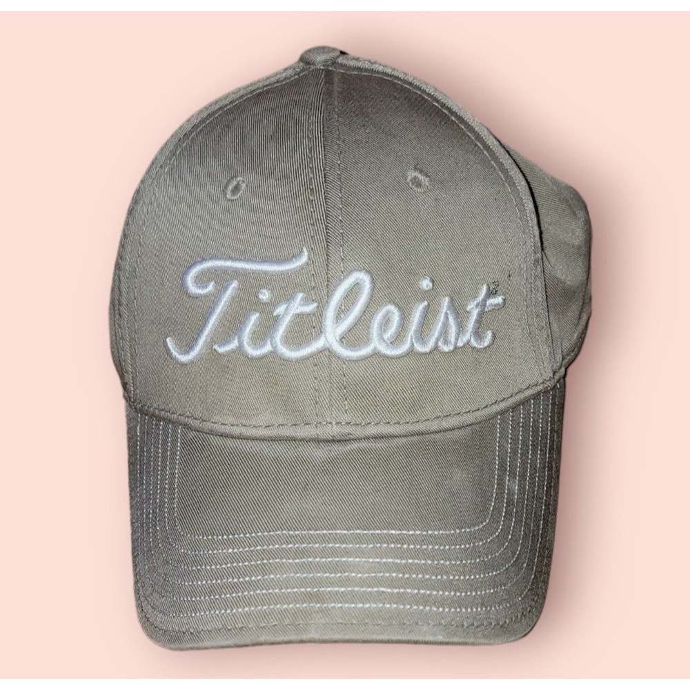 Titleist Footjoy hat